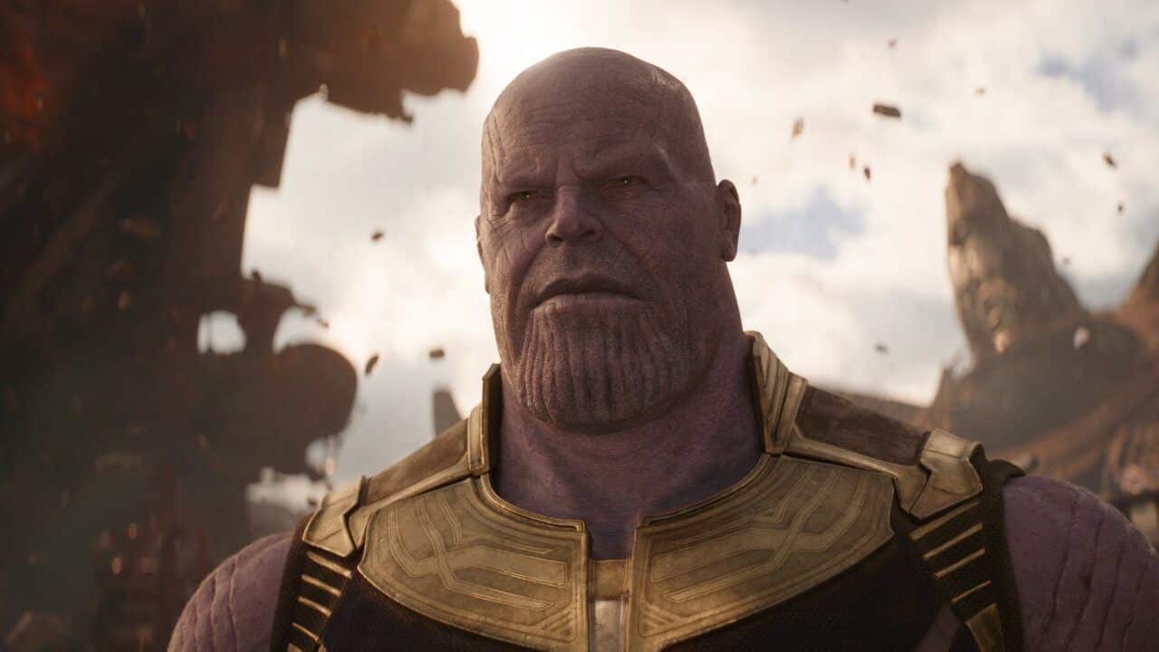 Avengers: Infinity War