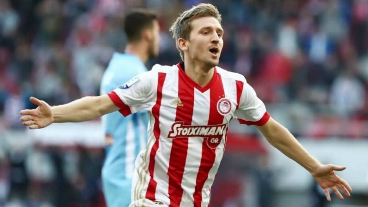 Olympiakos Marin