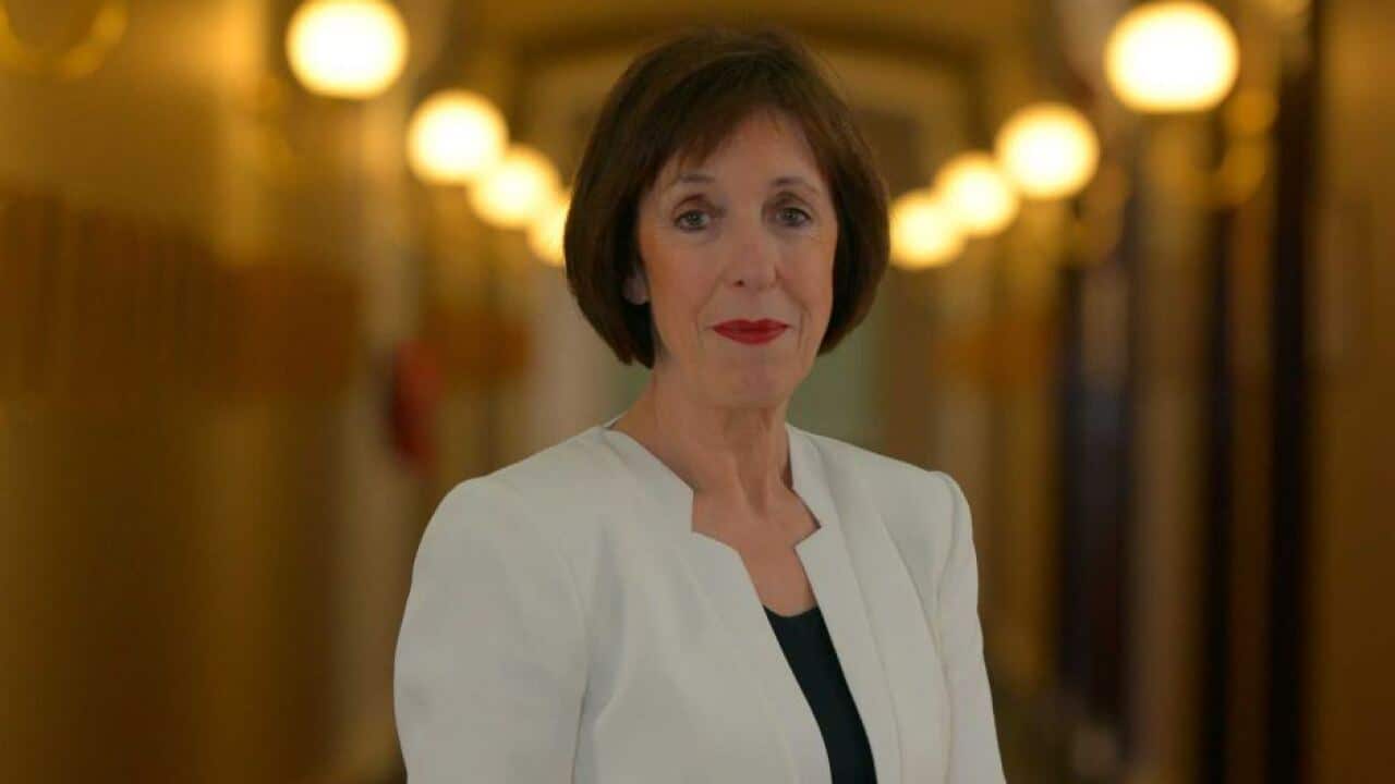 Australia's first female Supreme Court Chief Justice, resigns