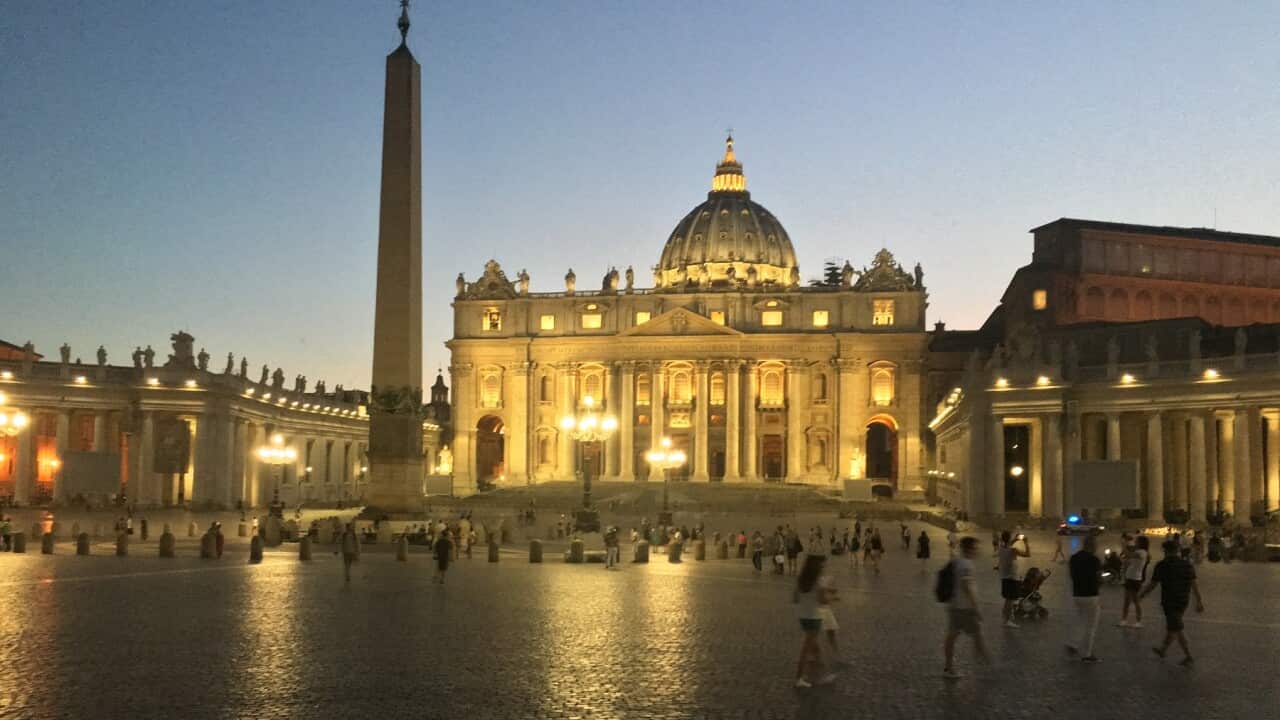 The Vatican has introduced the first major law change in four decades