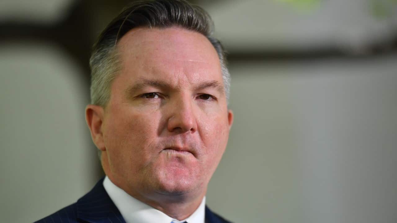 Labor frontbencher Chris Bowen wants the party to get "angry" on behalf of the people it represents.