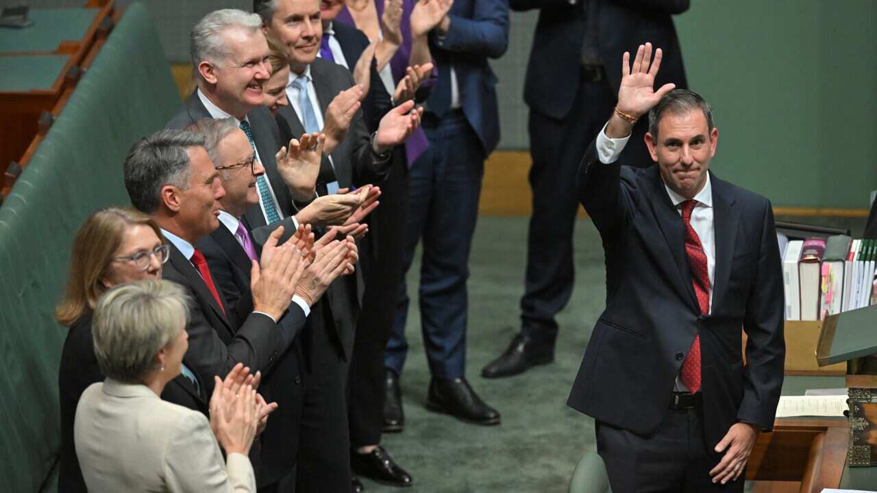 FEDERAL BUDGET 2024