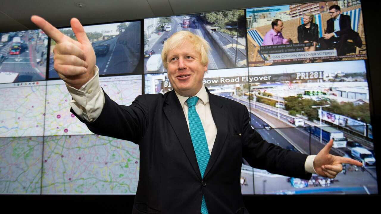 Boris Johnson, Tour de France