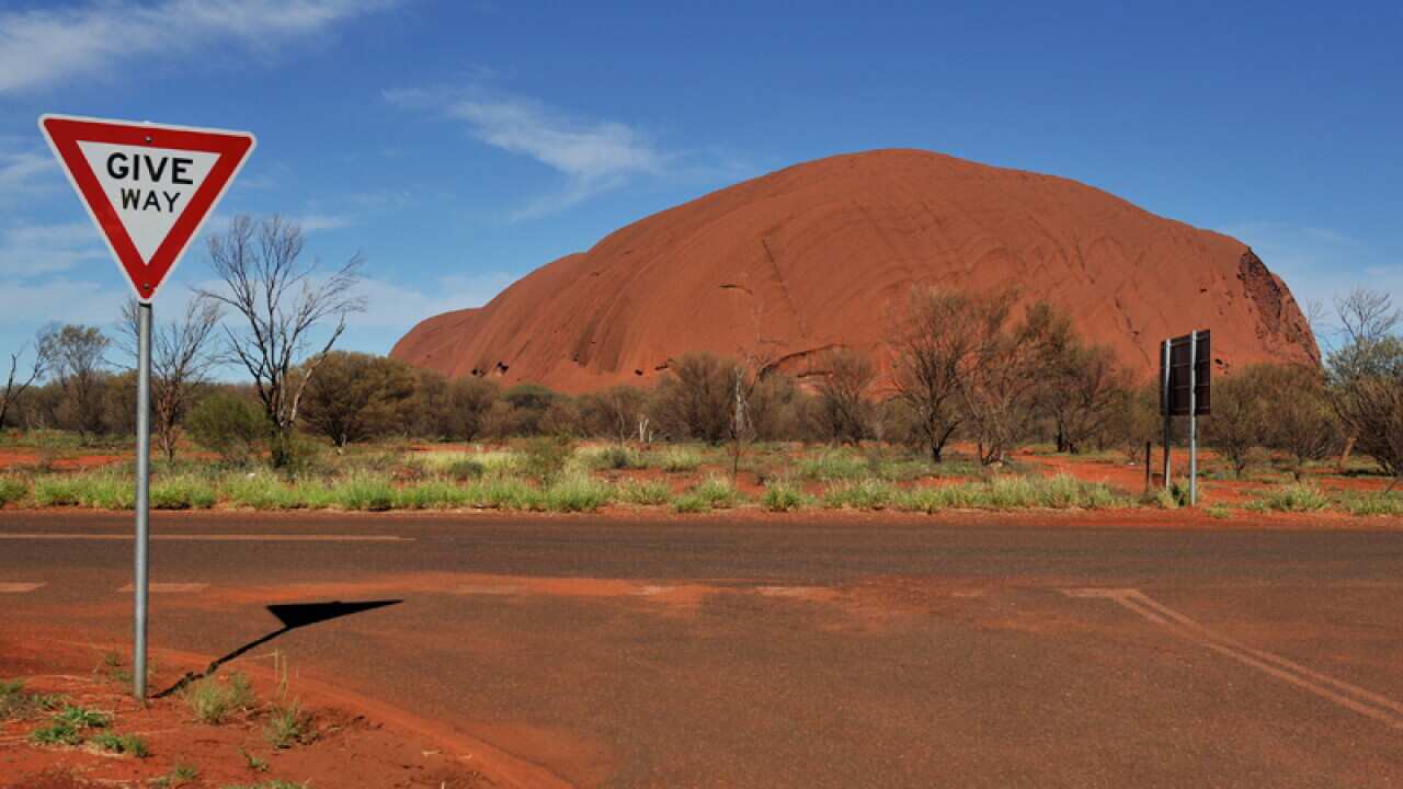 NITV launches at Uluru