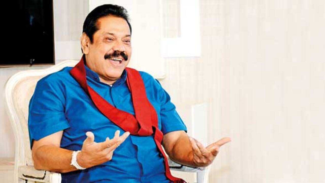 Dissolve Parliament- MR tells govt.