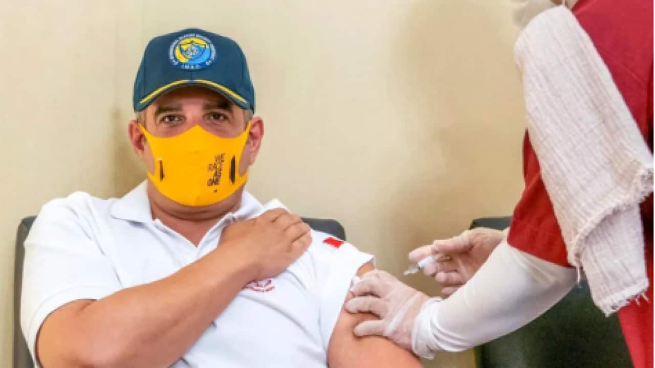 巴林王国王储萨勒曼