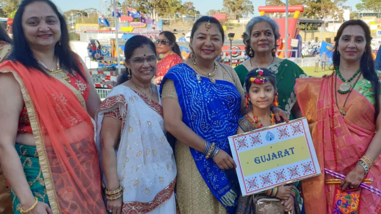 Diwali celebrations in Perth