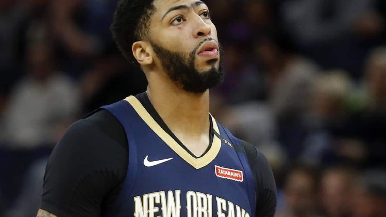 Anthony Davis