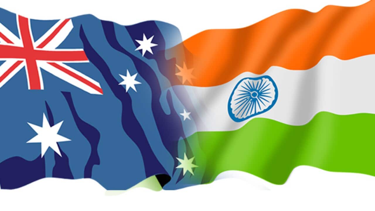 India Australia