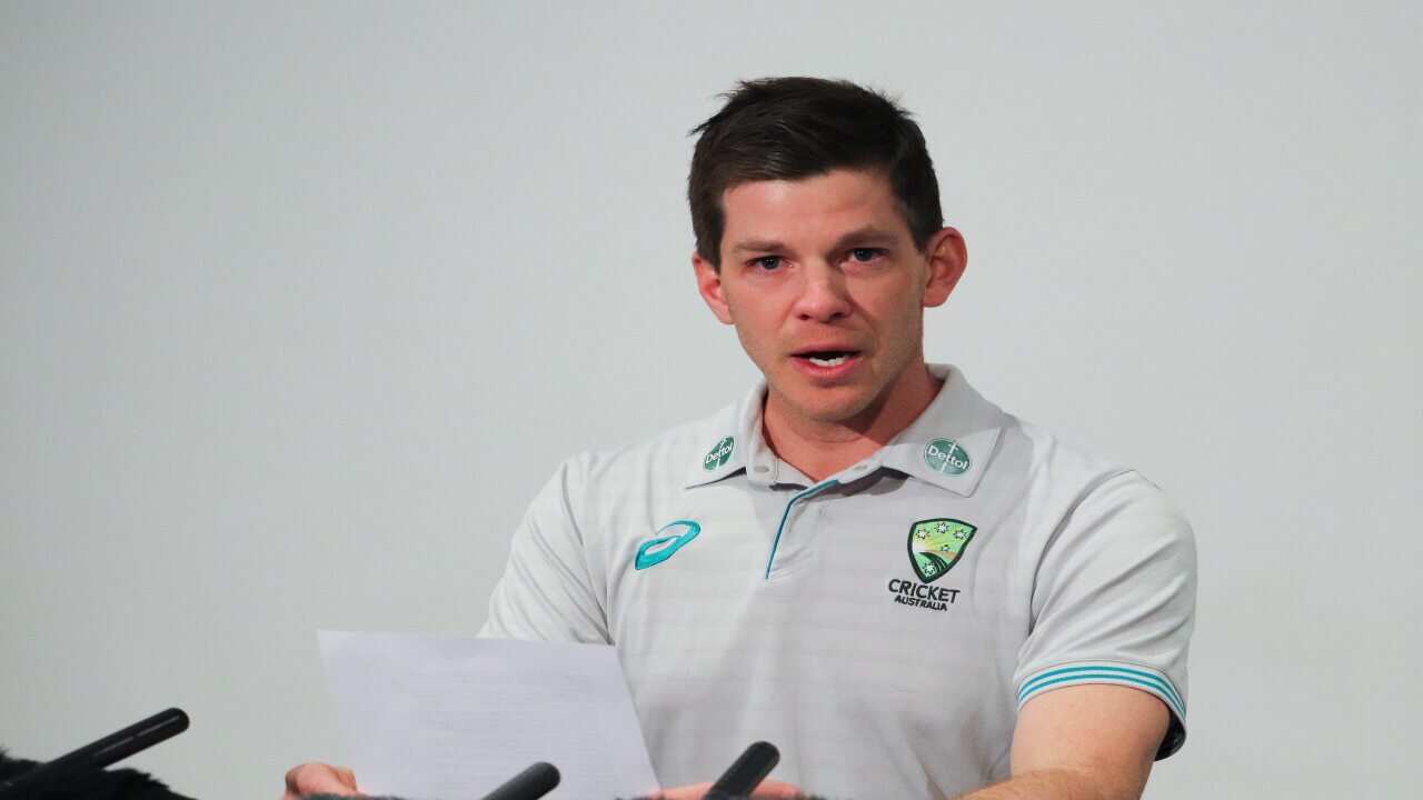 Tim Paine