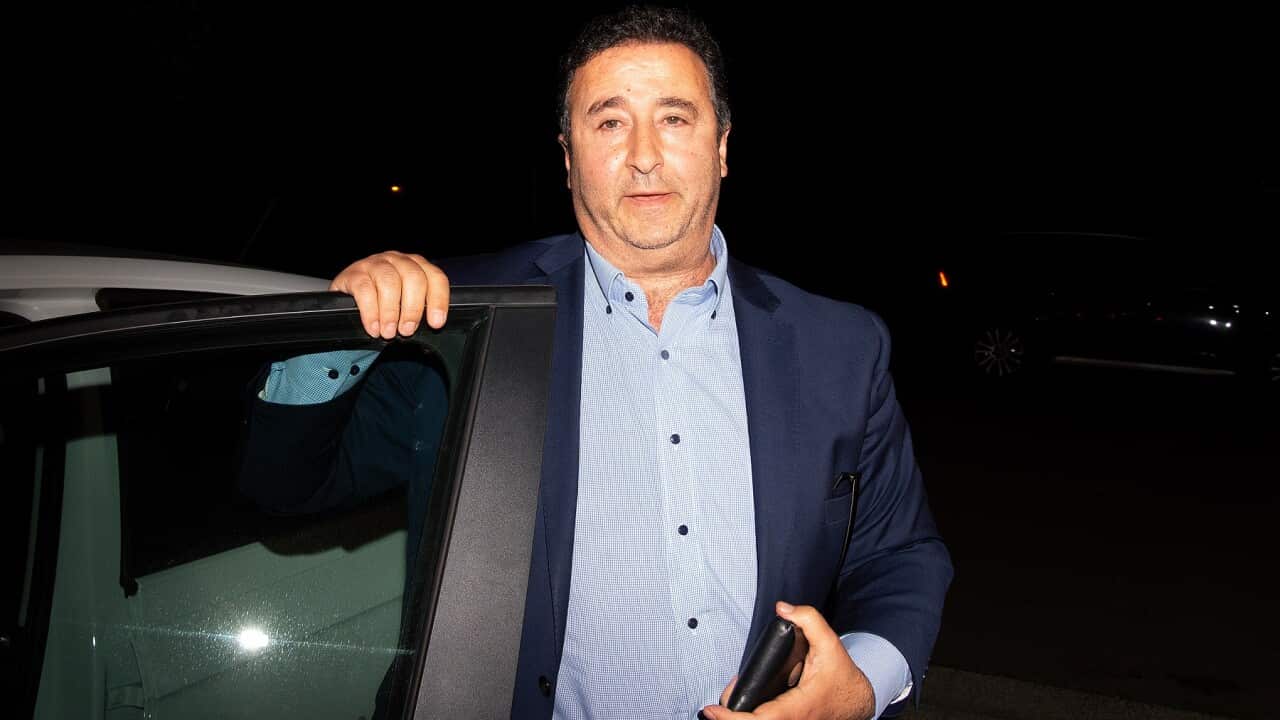 NSW Labor MP Shaoquett Moselmane