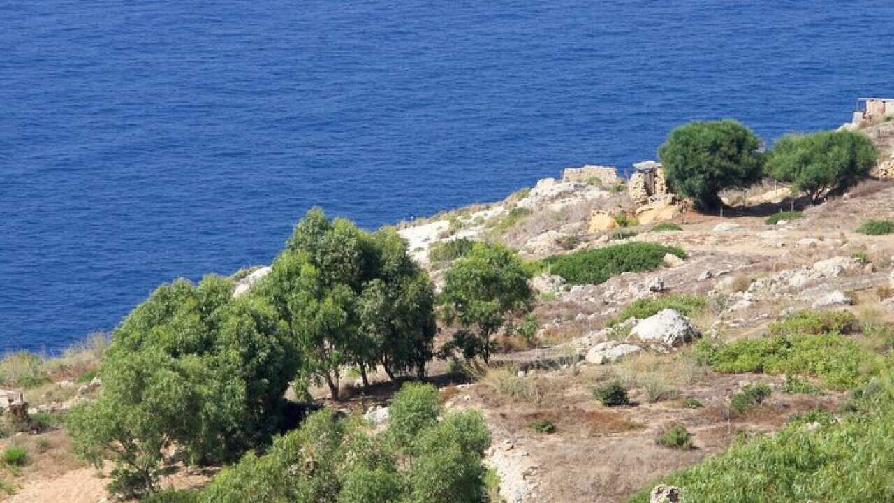 Maltese countryside