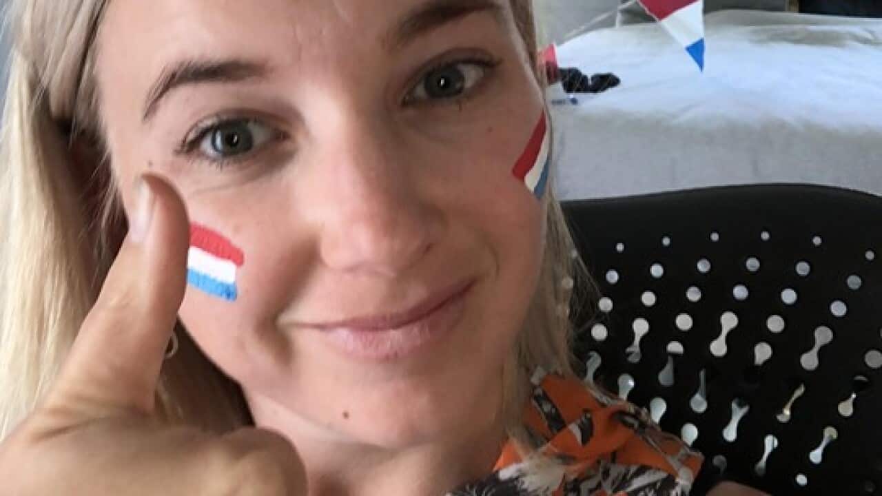 dutch school kingsday