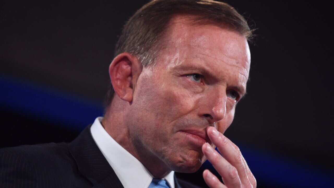 Prime Minister Tony Abbott