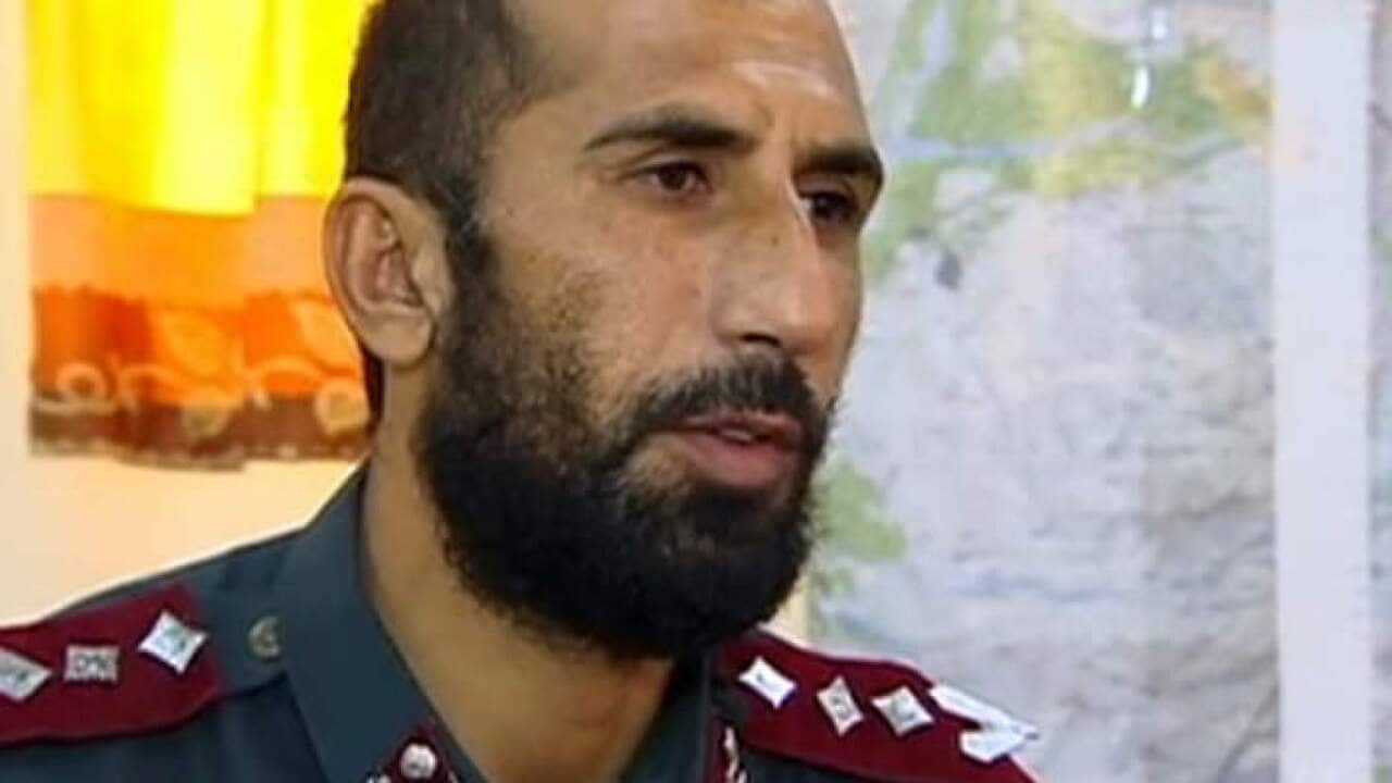 Matiullah Khan (SBS)