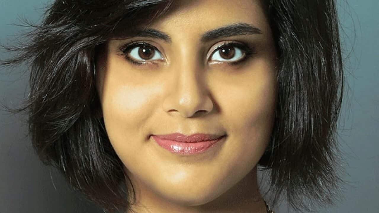 Loujain Al Hathloul, 29.