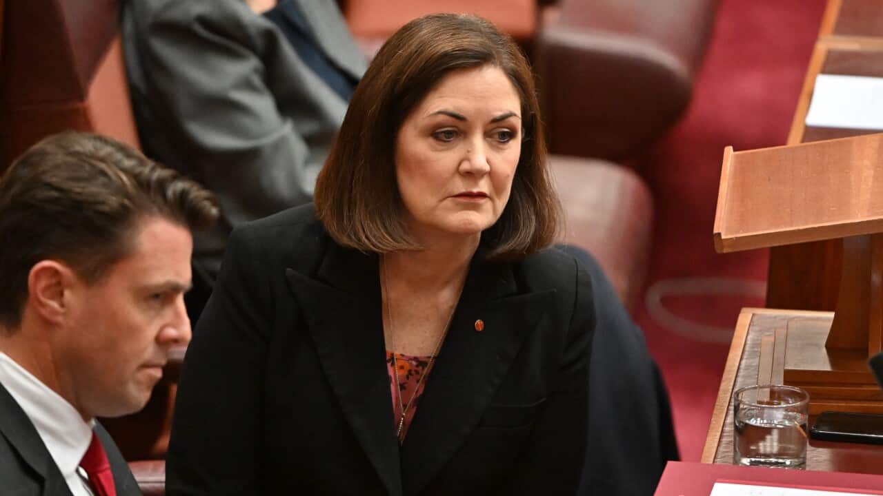 SARAH HENDERSON SENATE STATEMENT