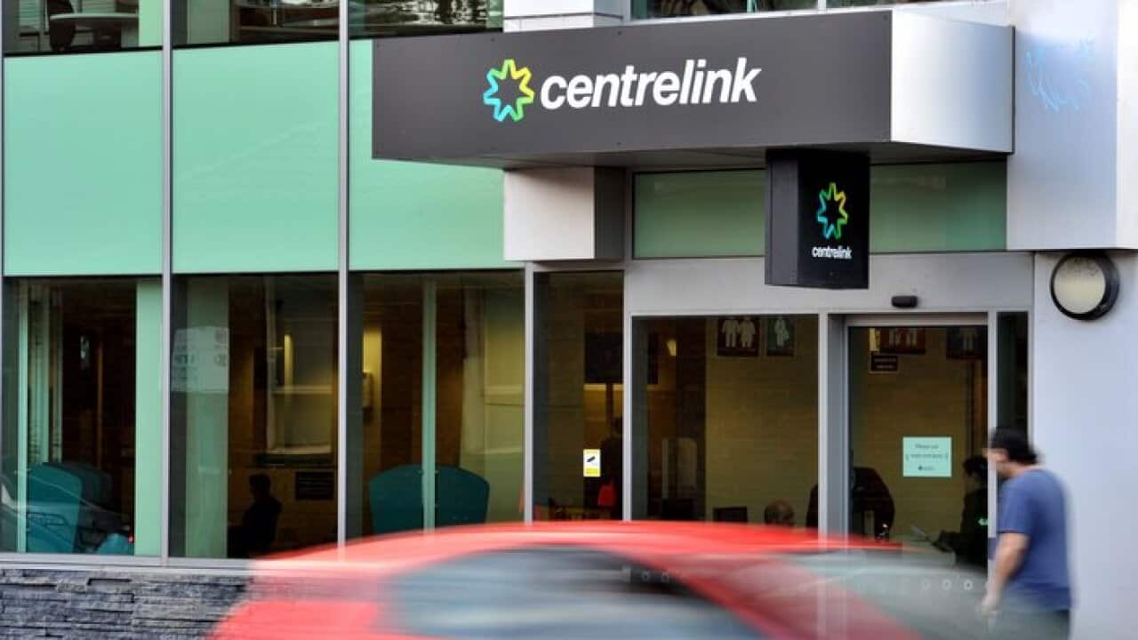 Centrelink newstart allowance