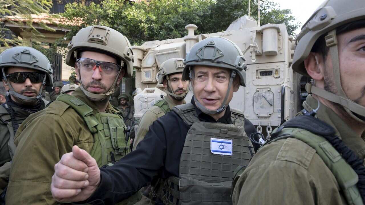 Israel Palestinians
