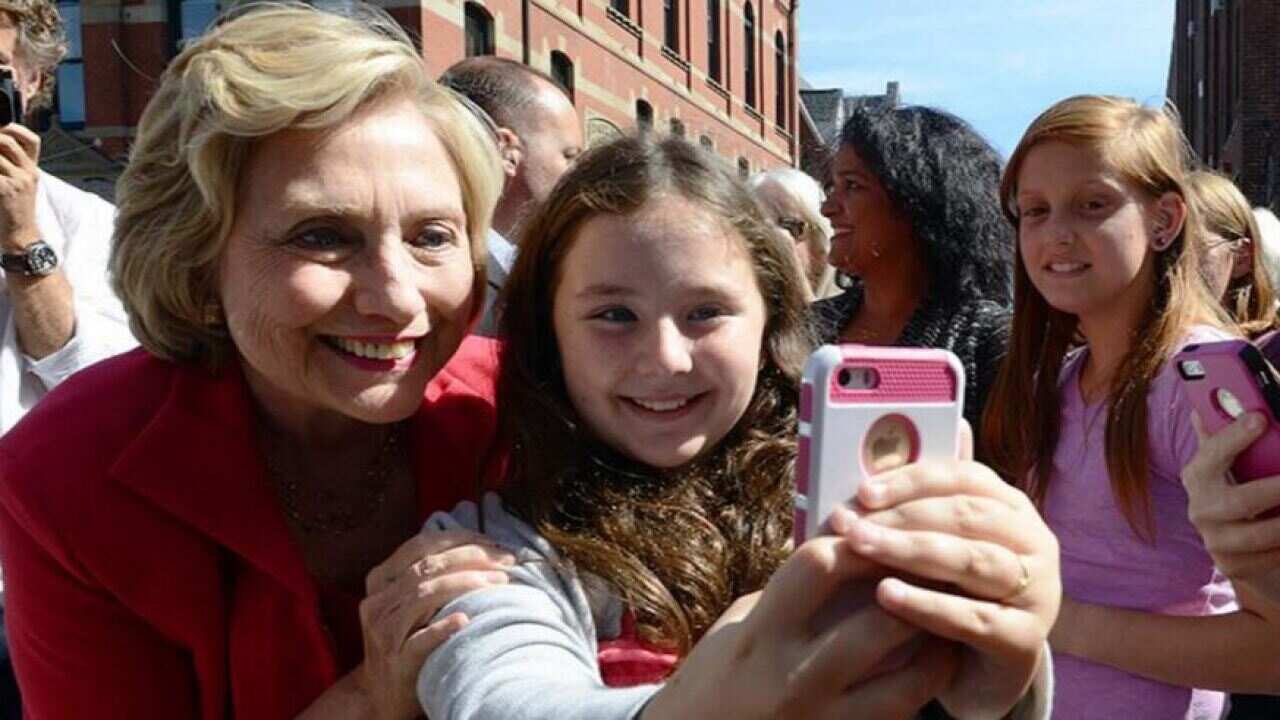 Why Hillary Clinton is struggling to win over America's young women ...