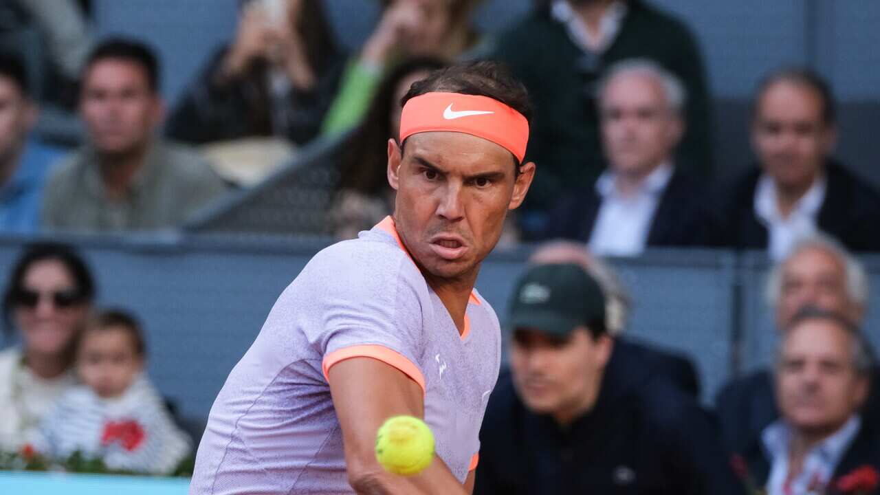 Spain: Rafael Nadal