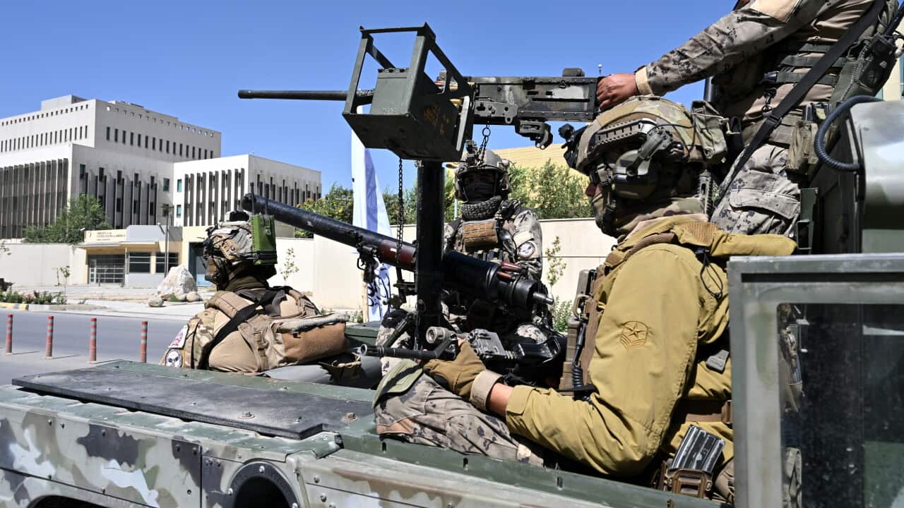AFGHANISTAN-TALIBAN-ANNIVERSARY