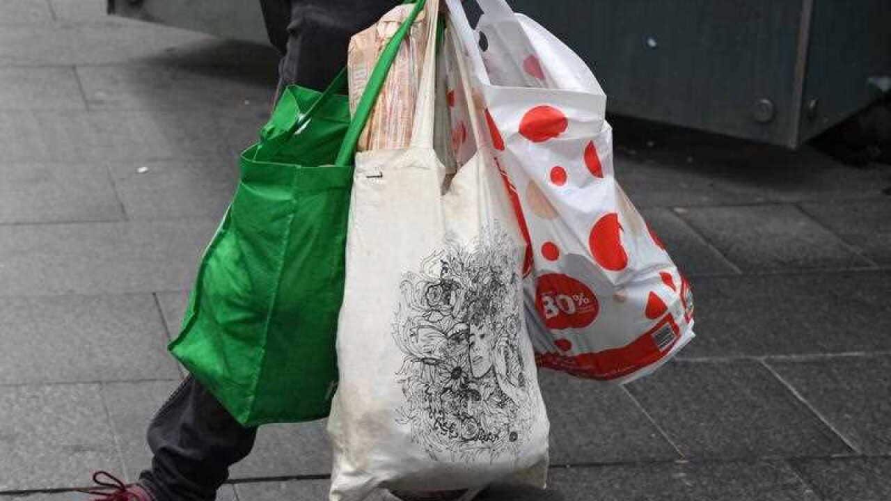 European Union set to ban single-use plastic bags