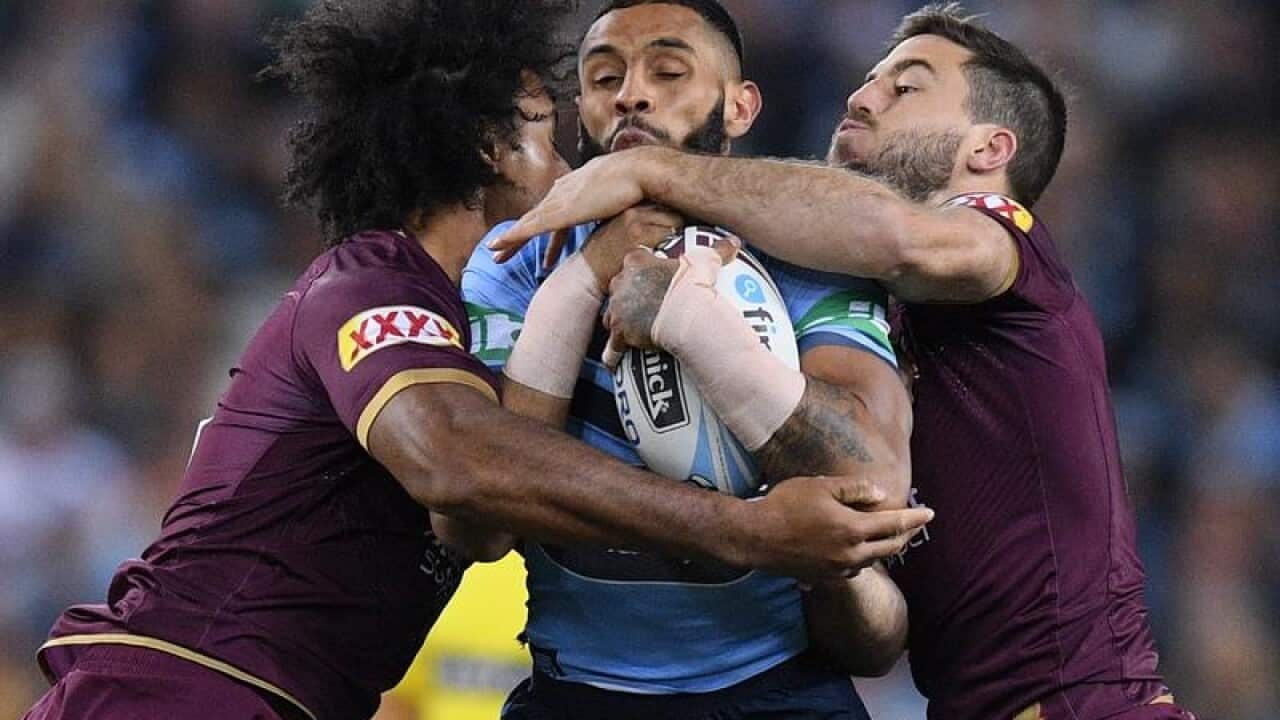 Josh Addo-Carr