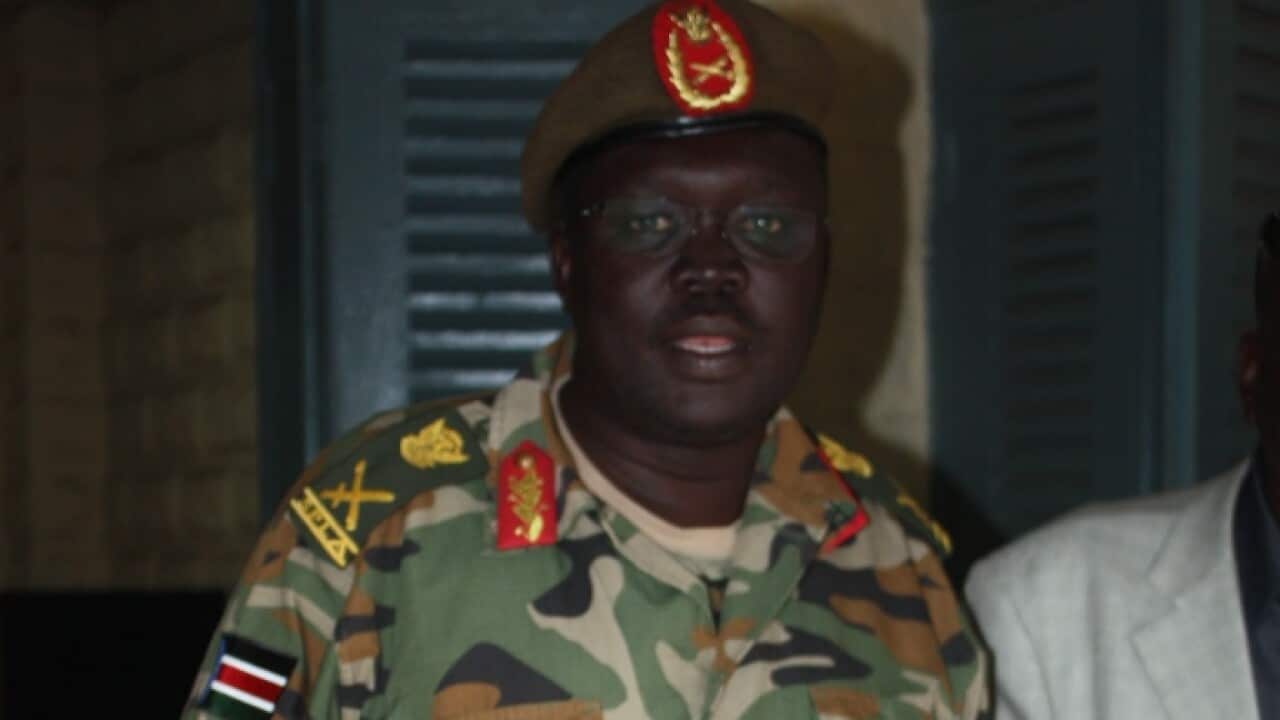 General Mach Paul Mach