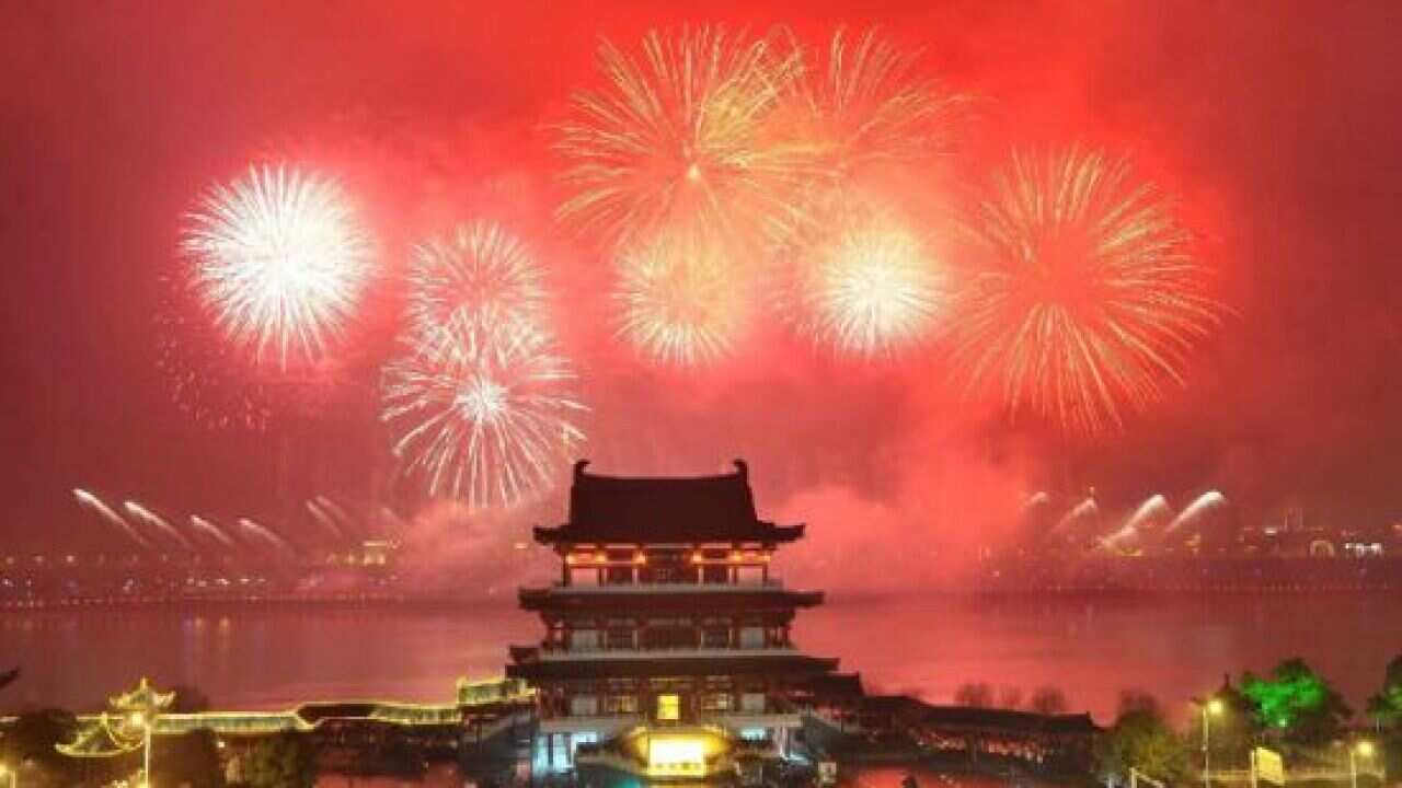 Lunar New Years Celebrations