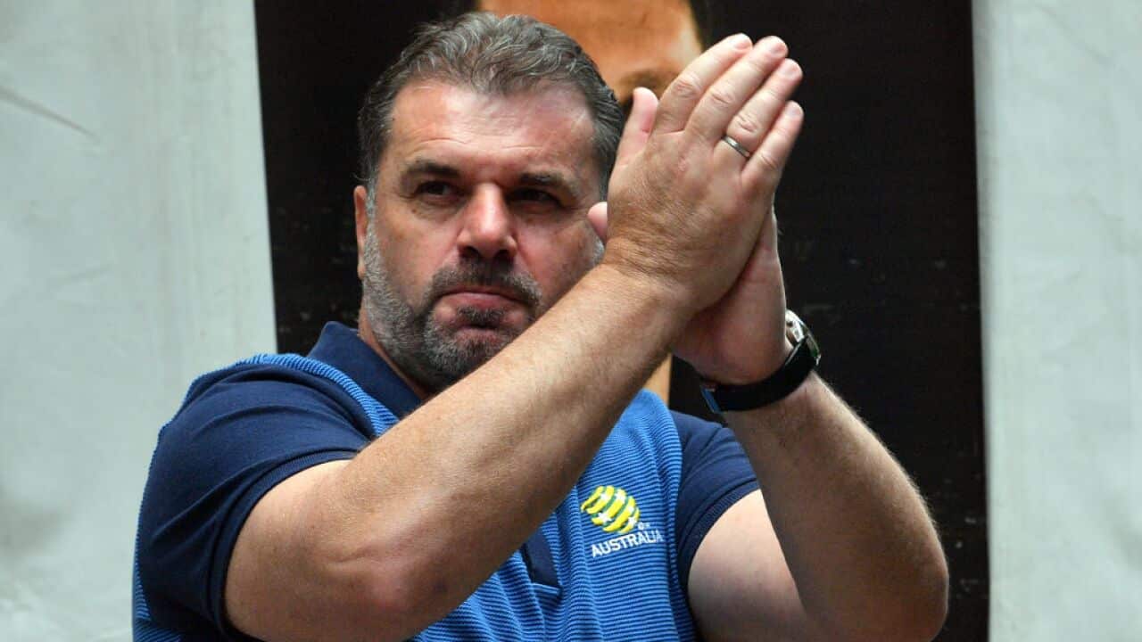 Ange Postecoglou