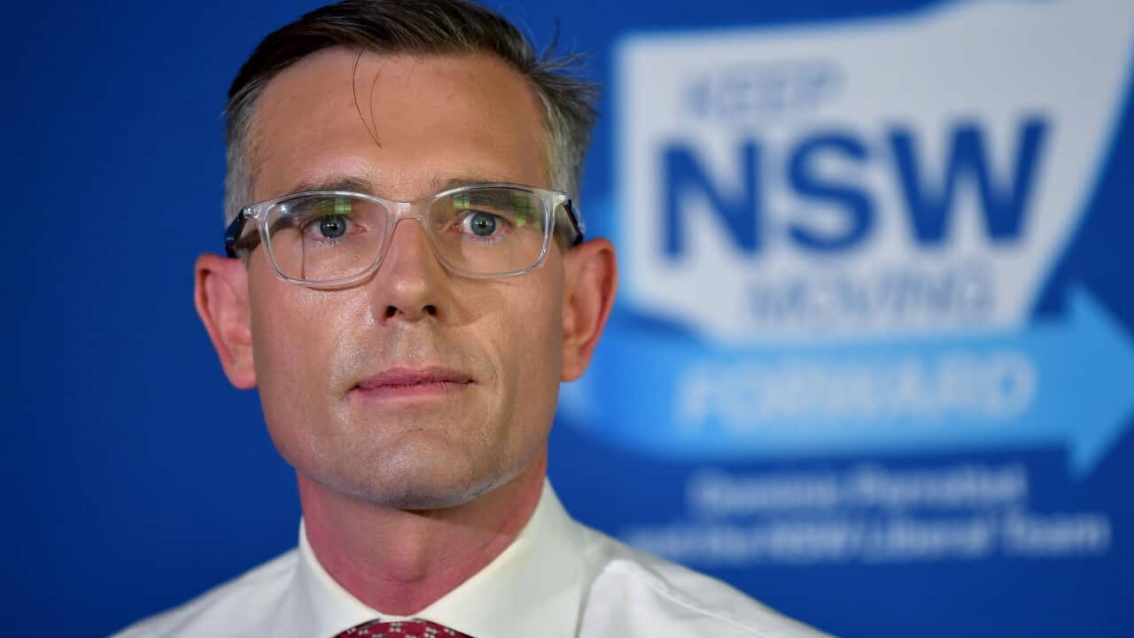 NSW LIBERAL CAMPAIGN