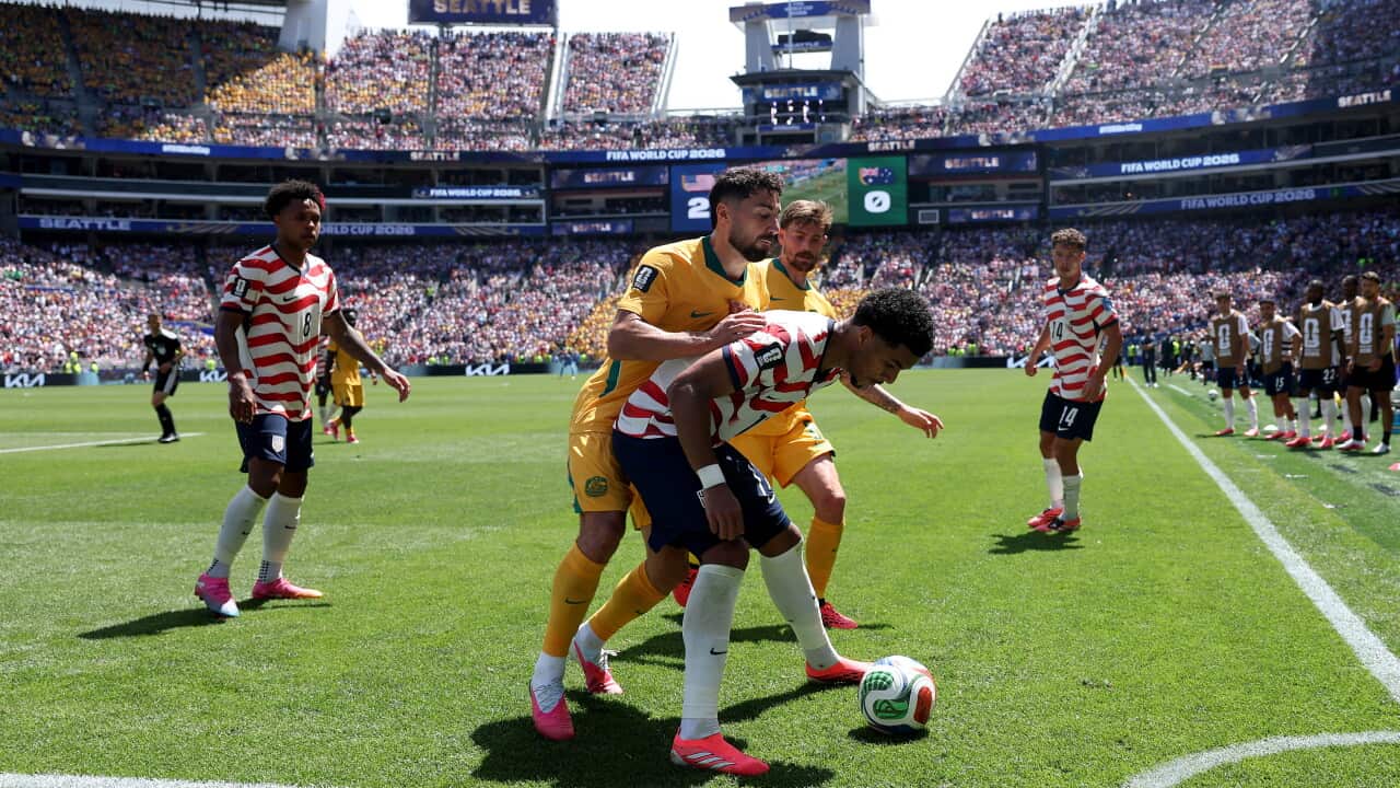 Australia v USA LIVE: FIFA World Cup 2026 score, updates and reaction - as it happened | SBS News