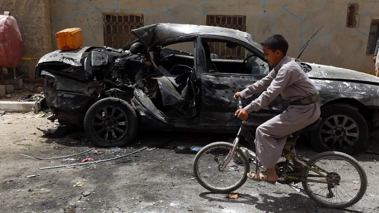 US withdraws from Yemen airbase