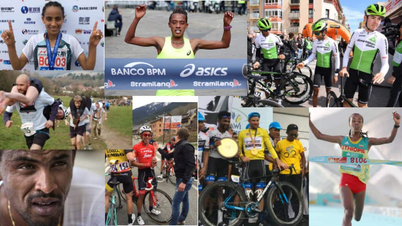 Weekly Sport (26/03/2018)