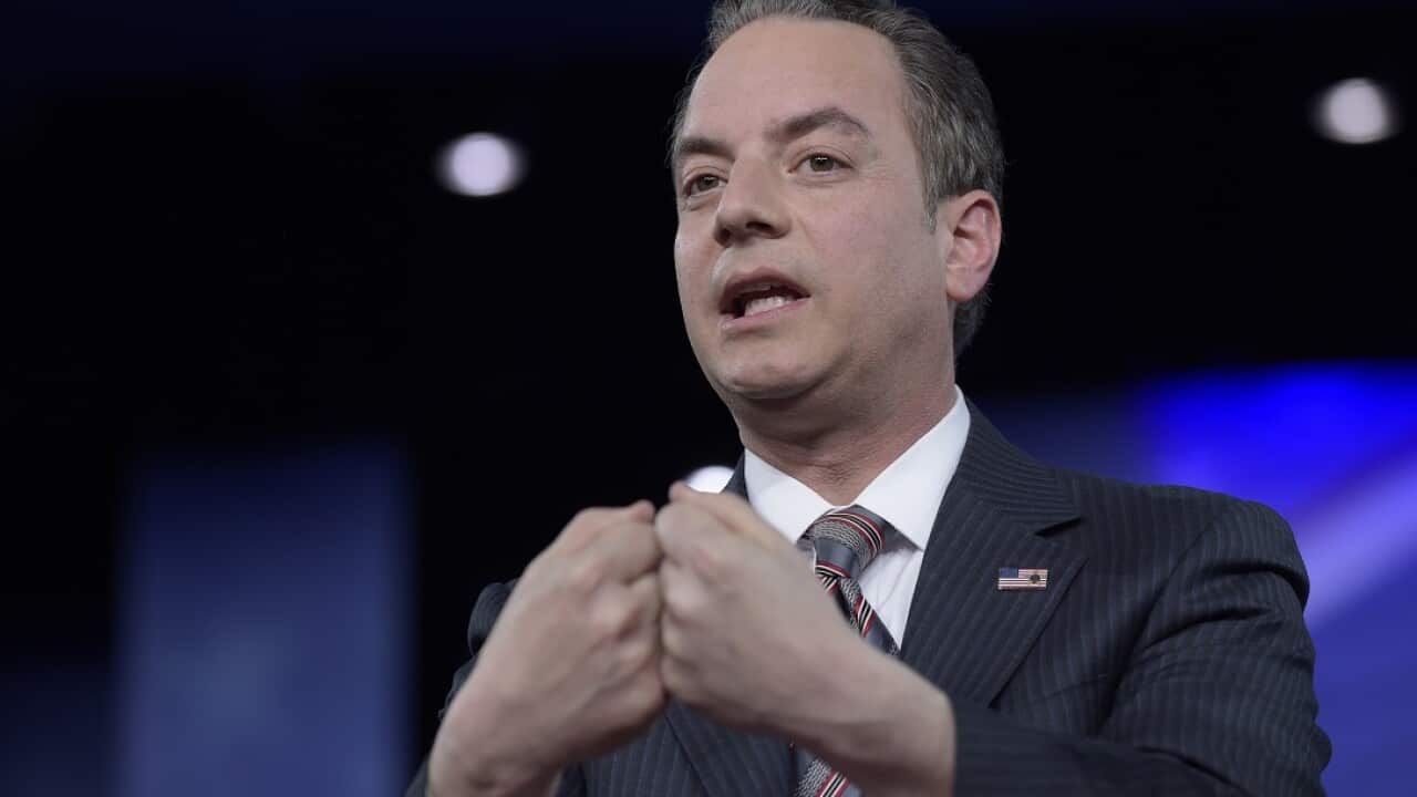 Reince Priebus