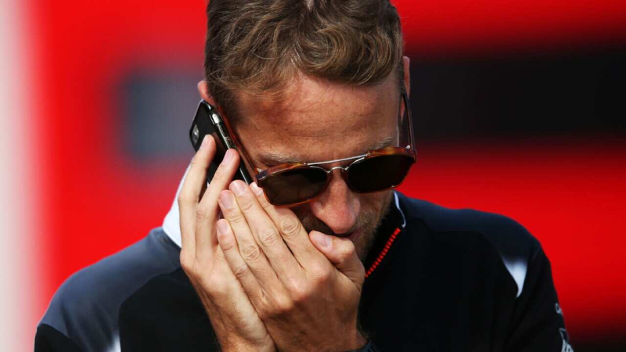 Jenson Button (GBR) McLaren.
British Grand Prix