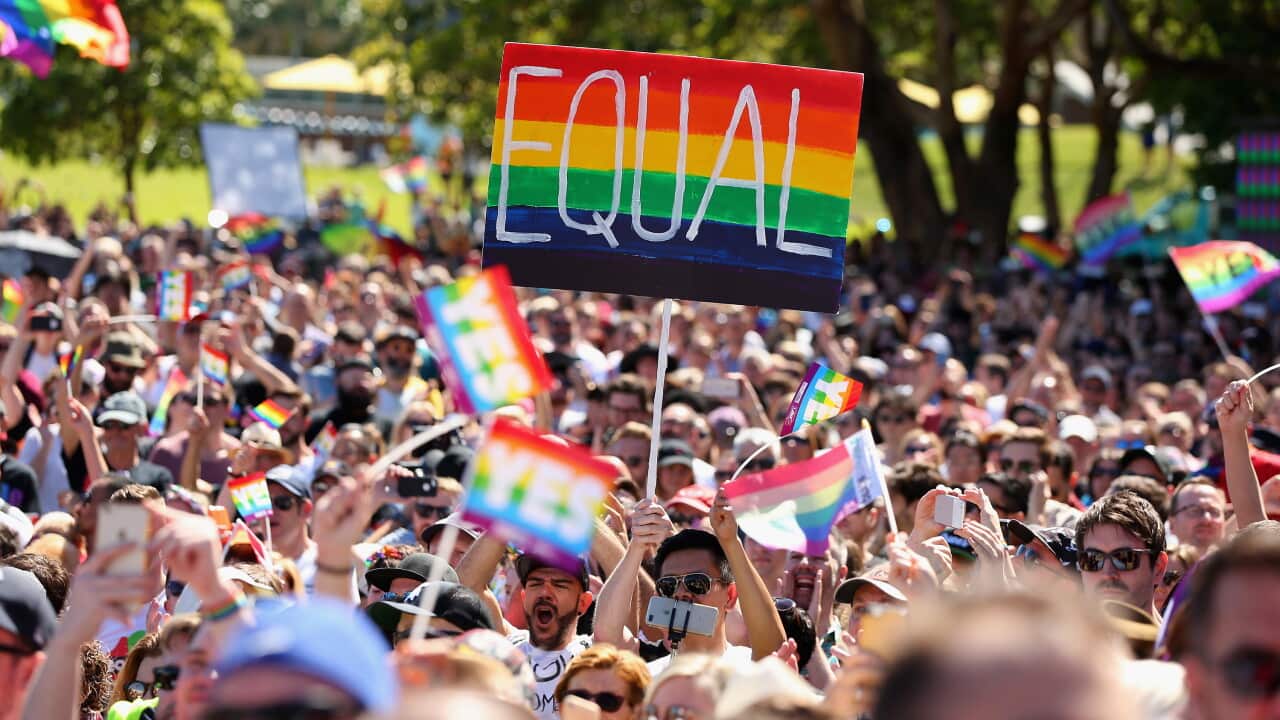 Continuous Fight for equal rights for LGBTIQ Community