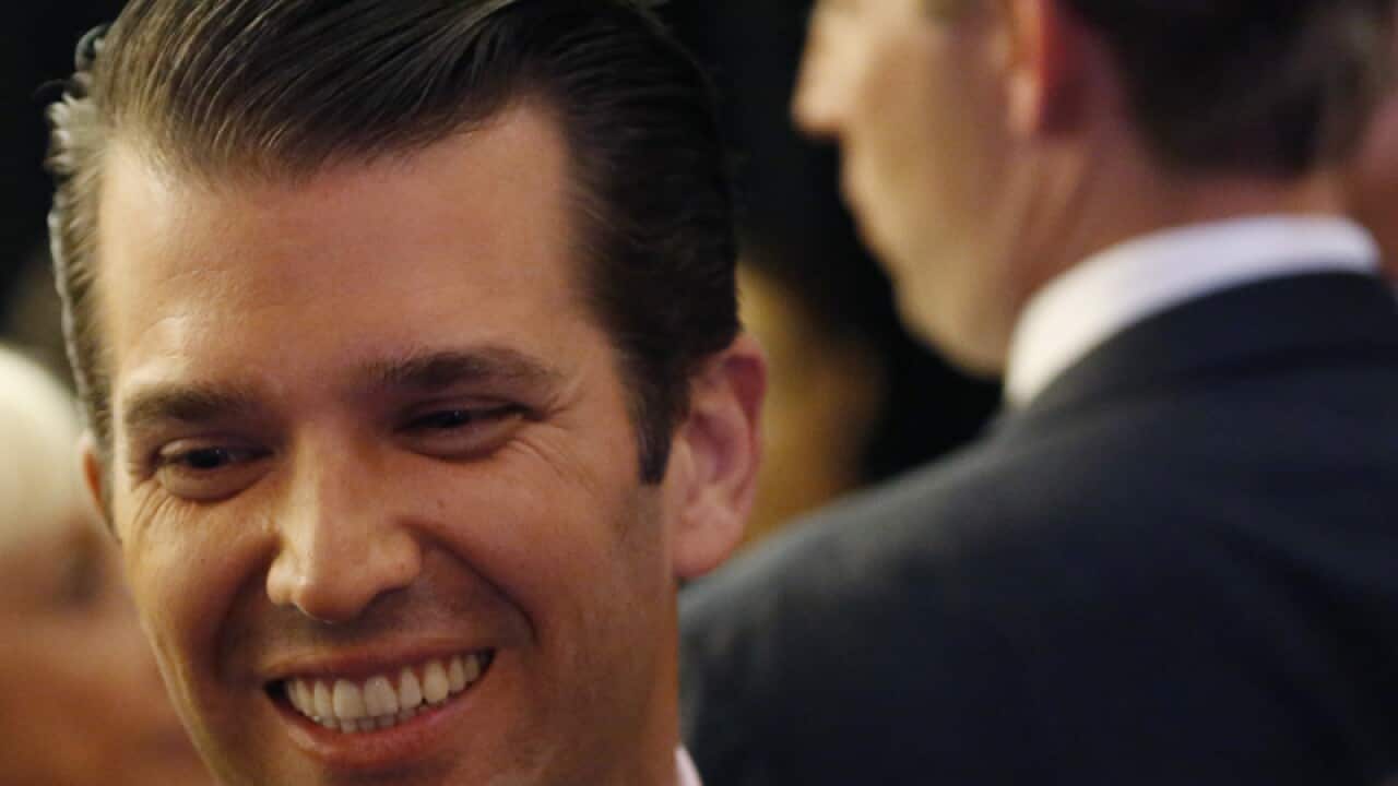 Donald Trump Jr