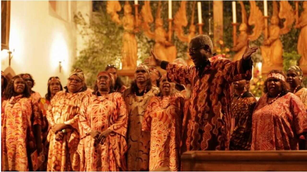 Central Australian Aboriginal Women's Choir
