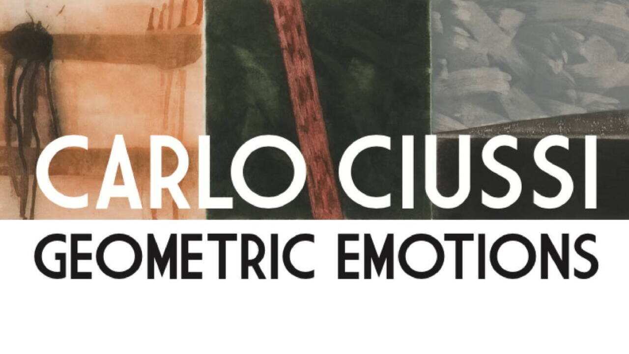 Carlo Ciussi, Geometric Emotions