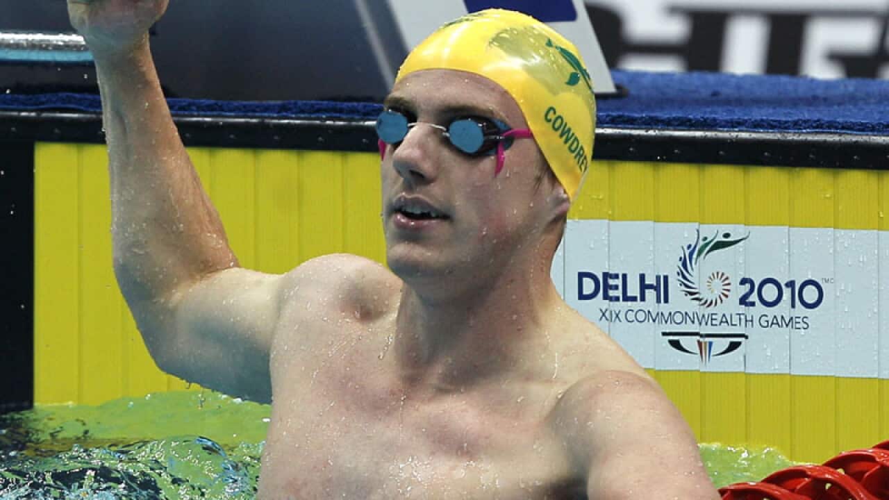 Cowdrey has Paralympic record in sights