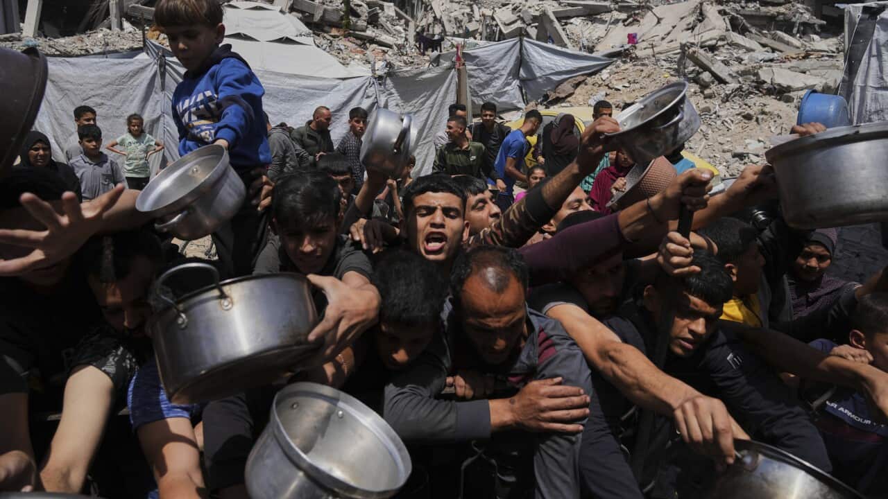 AP Top Photos of the Month May 2025