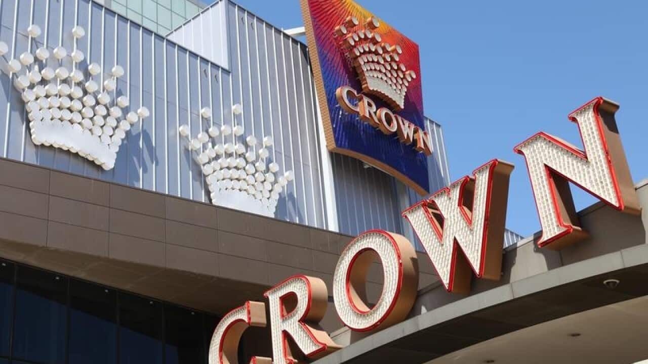 Crown Melbourne