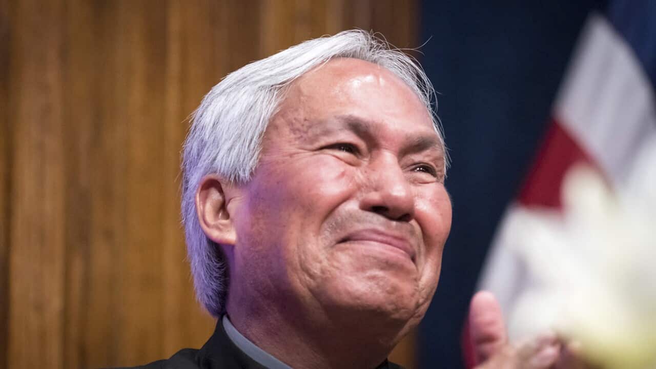 File image of Emilio Gutierrez.