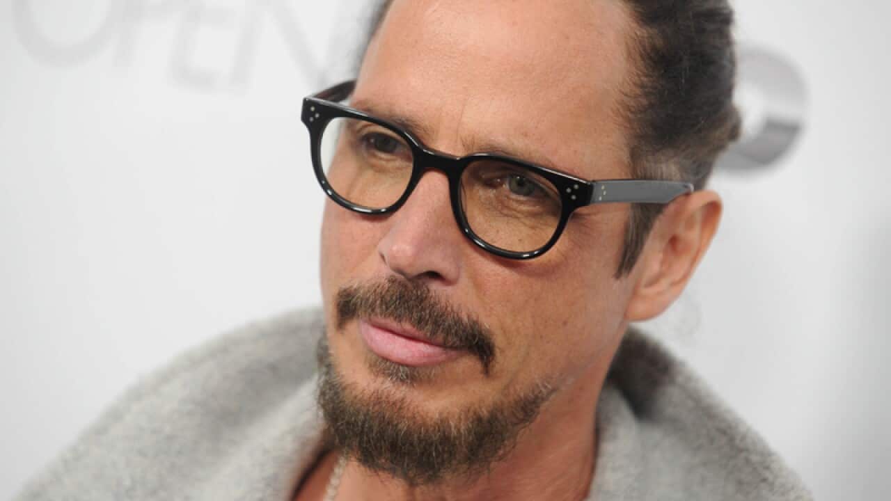 Chris Cornell