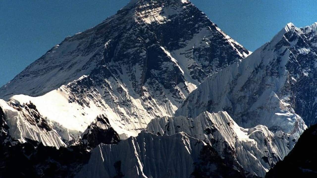 Mount Everest