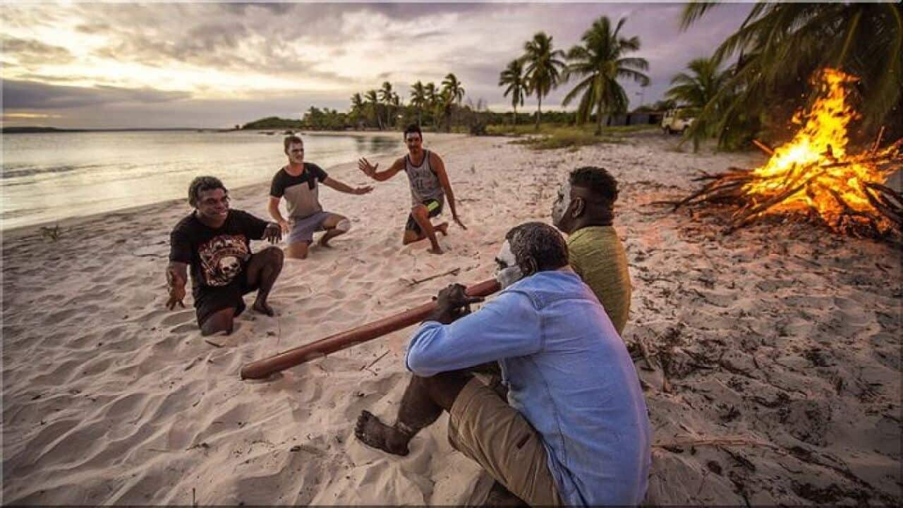 Close encounter with one of the oldest cultures on earth /