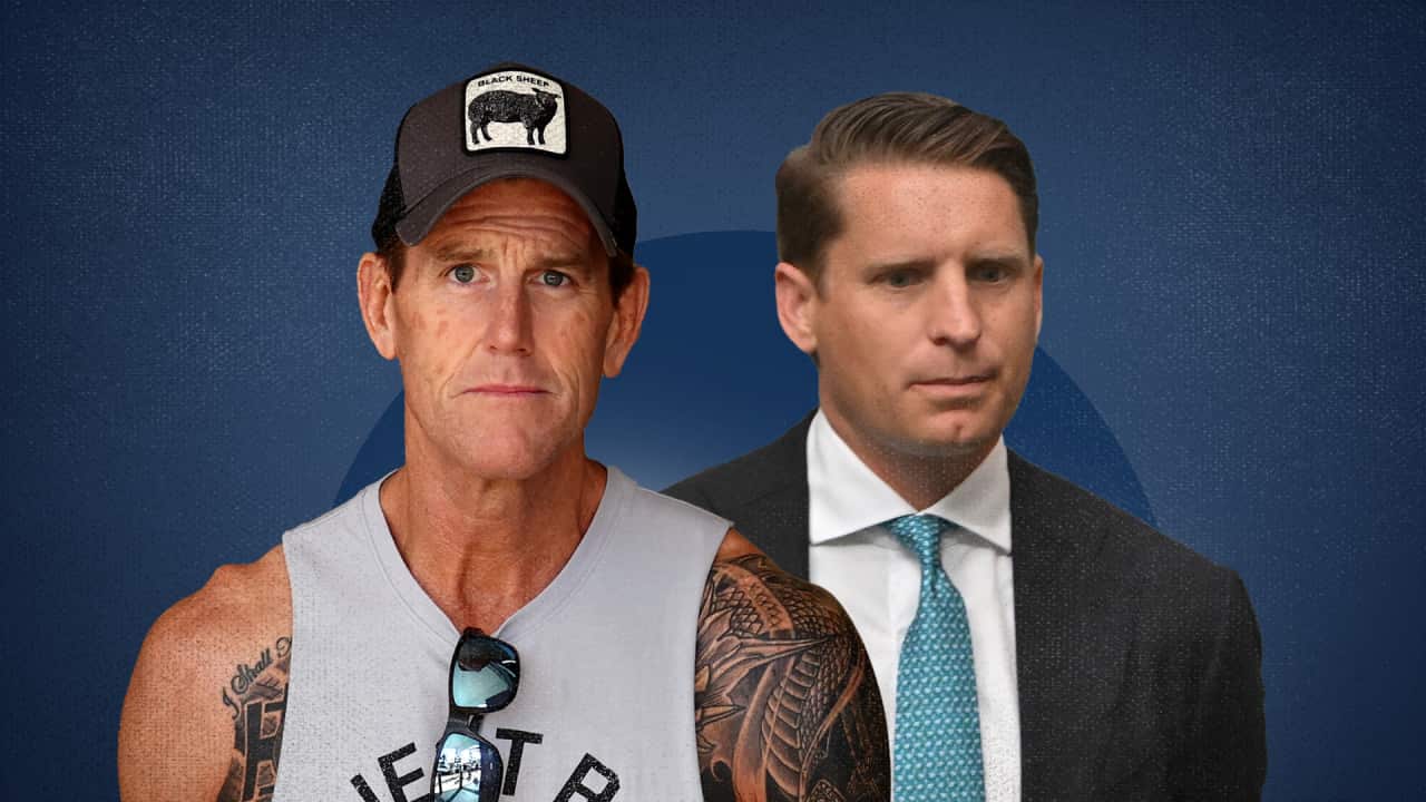Ben Roberts-Smith's girlfriend called Andrew Hastie a 'traitor' on Anzac Day post; MP may testify in war crimes trial
