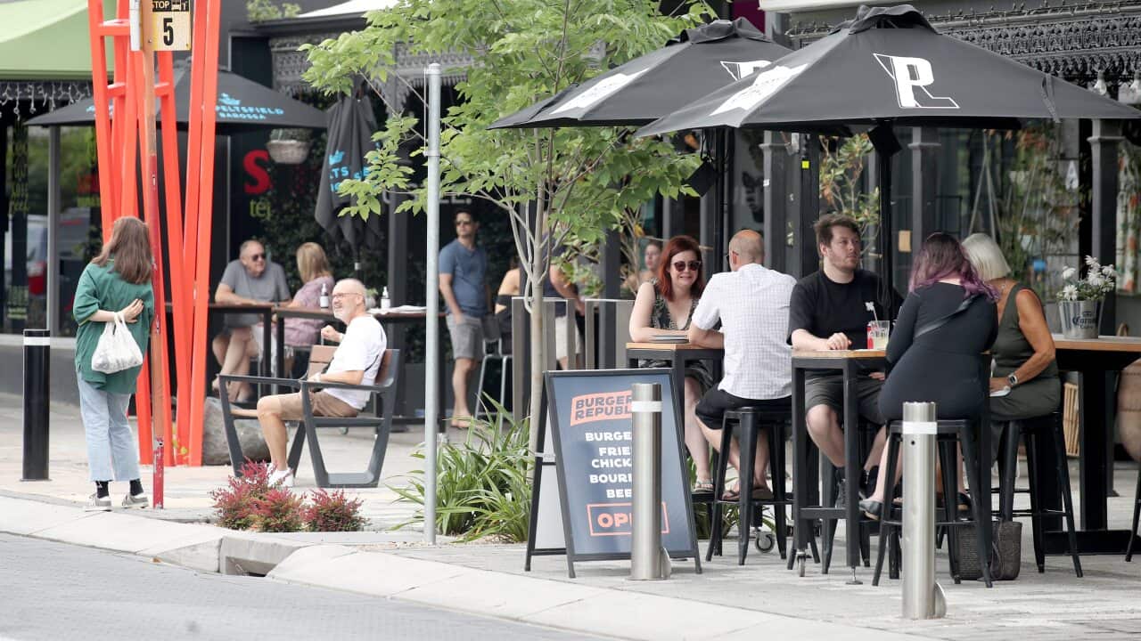 South Australia has recorded zero new cases linked to its cluster.